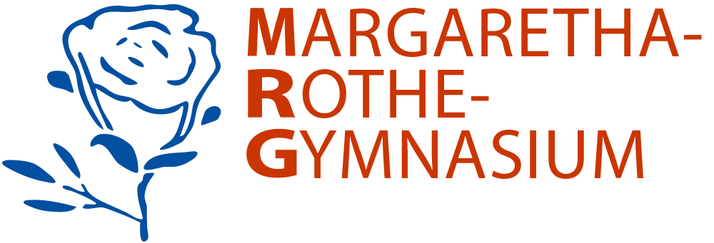 Logo Margaretha-Rothe-Gymnasium